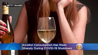 Alcohol Consumption Has Risen Sharply During COVID-19 Shutdown, Study Shows