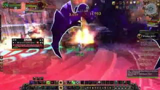 World Of Warcraft 1st Attempt Tanking Sha Of Fear