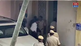 KTR attend ED Investigation | News Focus Telugu