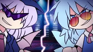 Scarlet Police on Ghetto Patrol - EDM Remix (Touhou 東方)