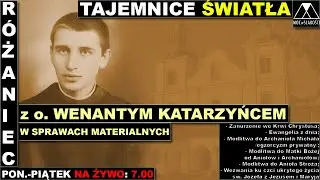 RÓŻANIEC CUDÓW z KRÓLOWĄ POKOJU