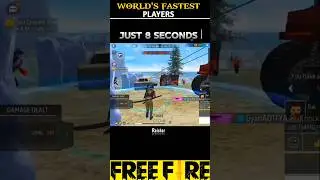 RAISTAR 😲! FASTEST MOVEMENT PLAYER ✨🗿 #freefire #freefirefacts #totalgaming #trending Free Fire Tech