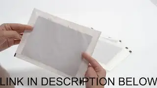 Amazon Basics Paper Shredder Sharpening & Lubricant Sheets - Pack of 12