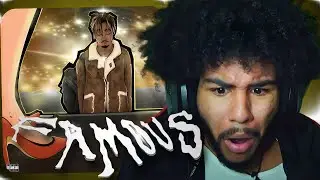 THESE HAD SO MUCH POTENTIAL WTF Juice WRLD - Air Guitar & Famous (REACTION)
