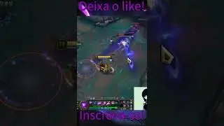 BUILD IKZADA!  #fy #leagueoflegends #riotgames #lol #wildrift #velkoz #twitch #gaming #mid #gamer