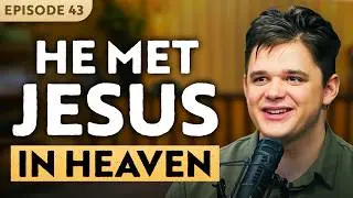 18 Days in Heaven: Gabe Poirot&rsquo;s Near-Death Encounter