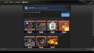 Steam Trading Cards - Super House of Dead Ninjas Level 1 Badge Crafting