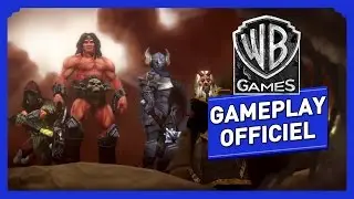 GAUNTLET - Gameplay Officiel (VOST) - Elfe / Guerrier / Magicien / La Valkyrie