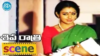 Shivaratri Movie Scenes - Sarath Babu Introduction || Sarath Babu || Jayalalitha || Rama Narayana