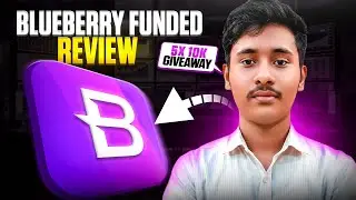 Blueberry Funded Real Review | Rules Explained + Giveaway
