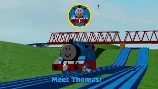 Tomy Testing Grounds  |  Meet Thomas!