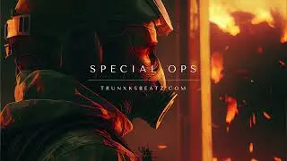 Special Ops (Eminem Type Beat x Cashis Type Beat x Dark Aggressive Rap) Prod. by Trunxks