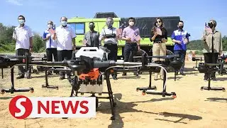 Area 57 to be built as a drone development zone