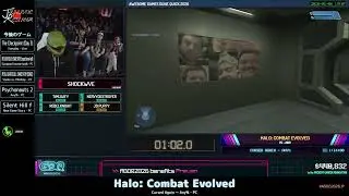 046.Halo: Combat Evolved | Awesome Games Done Quick 2026