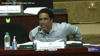 3RD SITTING &ndash; 13TH PARLIAMENT |2026 BUDGET-CONSIDERATION OF ESTIMATES & EXPENDITURE - DAY 3- PART 2