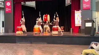 Seattle Cherry Blossom Festival 2025 - Daichi - Dekoboko Taiko