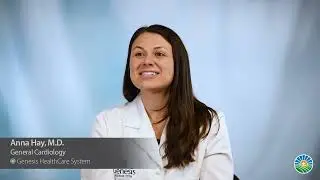 Anna Hay, M.D., General Cardiology | Genesis HealthCare System