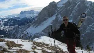 Pointe de Lachau