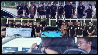 Indonesian KOL visited Neta Auto headquarter and factory