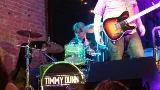 DRUM SOLO! / My Kind Of Party.  Timmy Dunn @ The Crowded House