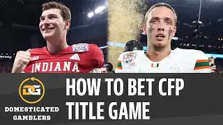 Indiana vs Miami & NFL Best Bets + Blues, SLU & Mizzou Picks | Domesticated Gamblers