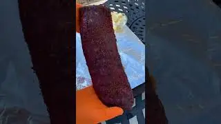 Maple Cajun Smoked Ribs Recipe | Over The Fire Cooking by Derek Wolf