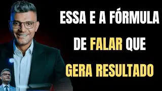O Problema Não É Falta de Sorte — É o Que Sai da Sua Boca! | Palavra de Tiago Brunet