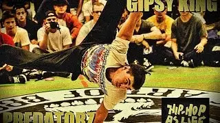 HHASL BREAK - GIPSY KING ( PREDATORZ )