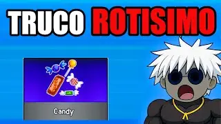 INFINITE CANDIES with this METHOD at Blox Fruits!