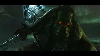 Warcraft 3 Reforged | The Death of Hellscream - Cinematic