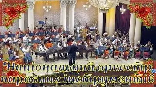 Купальська сюїта, музика Т.Оскоменко-Парулава, Національний оркестр народних інструментів України