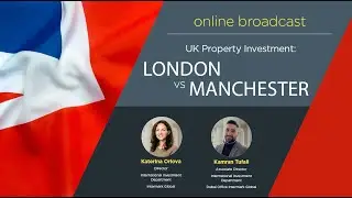 UK Property Investment: London vs Manchester