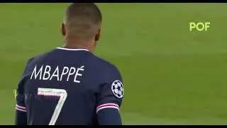 Kylian Mbappe vs Bayern Munich 13/04/2021 HD