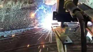 S Head: Large Area Cladding Head For Orbital Welding