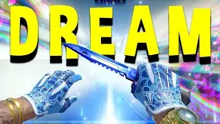 DREAM CONFIG 🤍 (CS2 Montage)