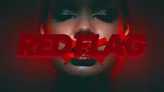 Herc Deeman , Murat Salman - Red Flag (Official Music Video) | Afro Tech