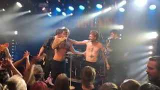 Normandie — White Flag (live in Helsinki, Finland @ On the Rocks, 10.12.2022)
