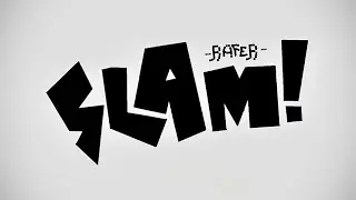 The Best Boss Fight In A Geometry Dash Level | Slam by Rafer