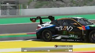 Le Mans Ultimate - first pole, fastet lap, biggest crash