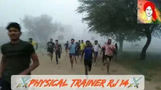 running ki best exercise physical trainer RJ 14
