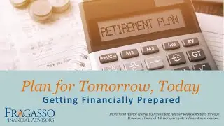 Planning for Tomorrow, Today - The Live Well Bethel Park Speaker Series