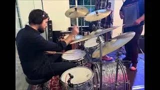 How Many Times Fill @ Soundcheck // Richard Welsby Drums