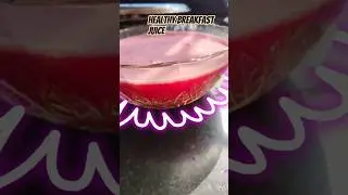 👉 &ldquo;Fresh Beetroot Juice | Healthy & Homemade 🥤❤️&rdquo; #ytshorts#beetrootjuicebenefits #@sarojrathore_j7k