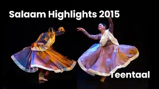 Salaam Highlights (2015) - Teentaal