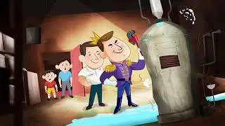 Carter Plumbing  Carters Cares TV Animation