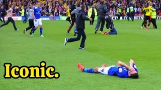 Iconic LAST Minute Goals That SHOCKED The World 😲😯 #football #goals 