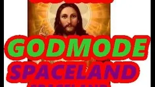 EASY GOD MODE [ZOMBIES IN  SPACELAND]