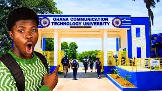 My 3-Day GCTU Campus Experience as a Level 100 Student