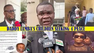 Kumasi High Court Updates On Daddy Lumba's Lawyer Enock Today Court His Children Say They Seek
