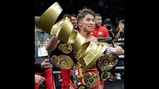 Naoya Inoue Beats Nonito Donaire To Win Muhammad Ali Trophy!!!